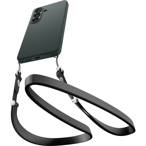 Spigen Liquid Air MagSafe kryt Samsung Galaxy S26+ zelený - Pouzdra - Obrázek 377330f981004ede826976688ba99c51