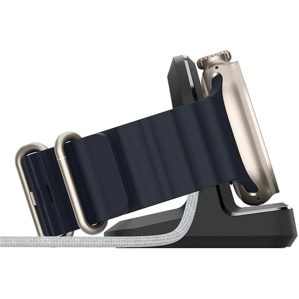 Spigen Rugged Armor stojánek pro Apple Watch černý - Stojánky - Obrázek 3778a38420ab4f3aad90fc9949b5eb62
