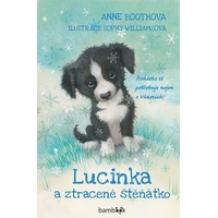 Lucinka a ztracené štěňátko - E-kniha