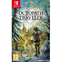 Octopath Traveler 0 (Switch) - Hry pro Nintendo Switch