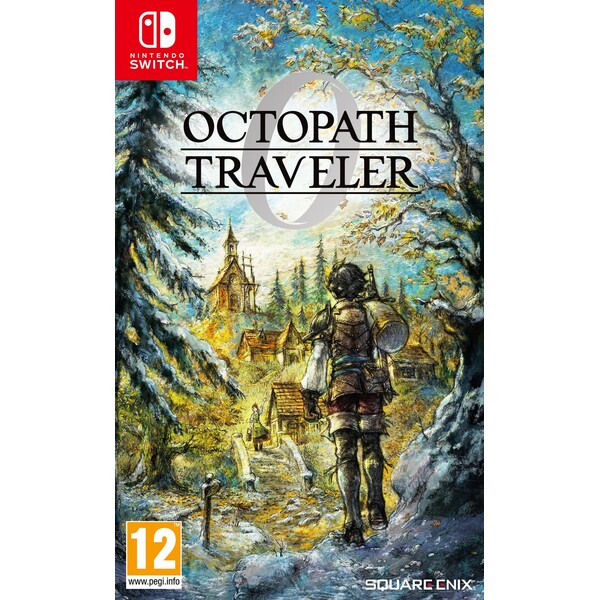 Octopath Traveler 0