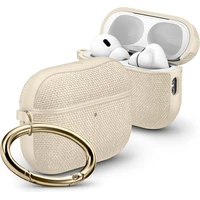 Spigen Urban Fit pouzdro AirPods Pro 3 dune beige - Pouzdra