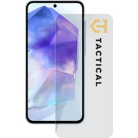 Tactical Glass Shield 2.5D sklo Samsung Galaxy A55 5G čiré - Ochranné folie a skla