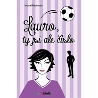 Lauro, ty jsi ale číslo - E-kniha