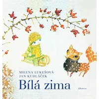 Bílá zima - E-kniha