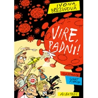 Vire, padni! - E-kniha