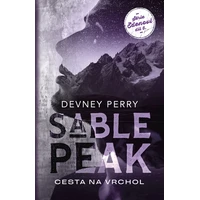 Sable Peak - Cesta na vrchol - E-kniha