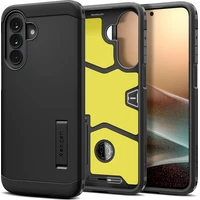 Spigen Tough Armor kryt Samsung Galaxy A57 5G black - Pouzdra