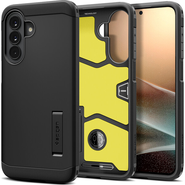 Spigen Tough Armor kryt Samsung Galaxy A57 5G black