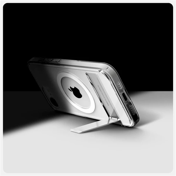 Spigen Ultra Hybrid S MagSafe kryt iPhone 17e/16e bílý - Pouzdra - Obrázek 379def264b104fe784be422b3b6d921e