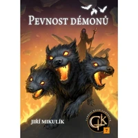 Pevnost démonů - E-kniha