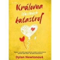 Královna šťastných katastrof - E-kniha