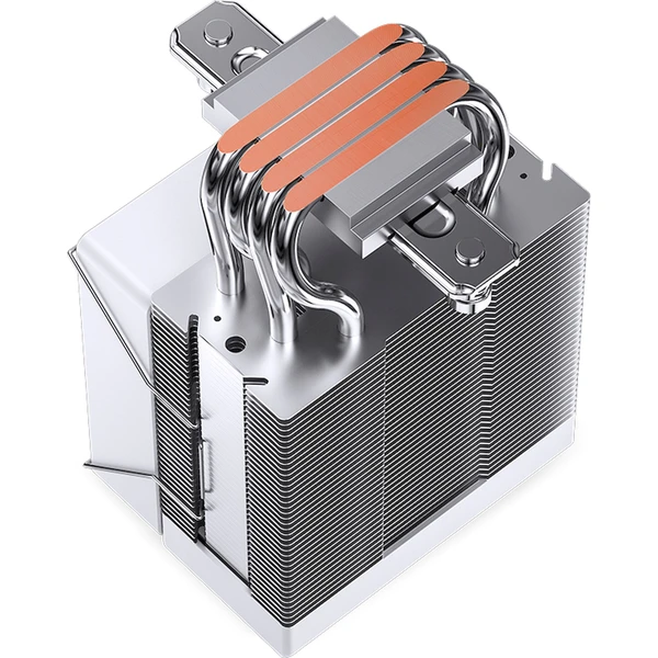 Jonsbo CR-1400 V2 ARGB bílý - Chladiče - Obrázek 37AC000K01