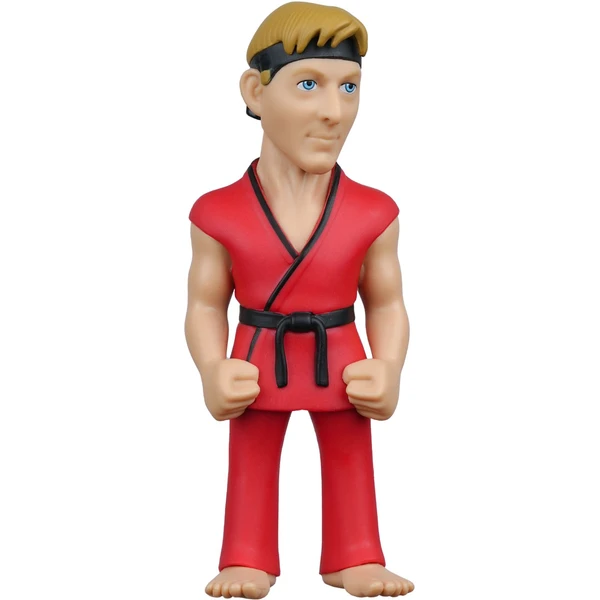 MINIX TV Series: Cobra Kai - Johnny Lawrence Red Suit - Minix - Obrázek 37AF000K01