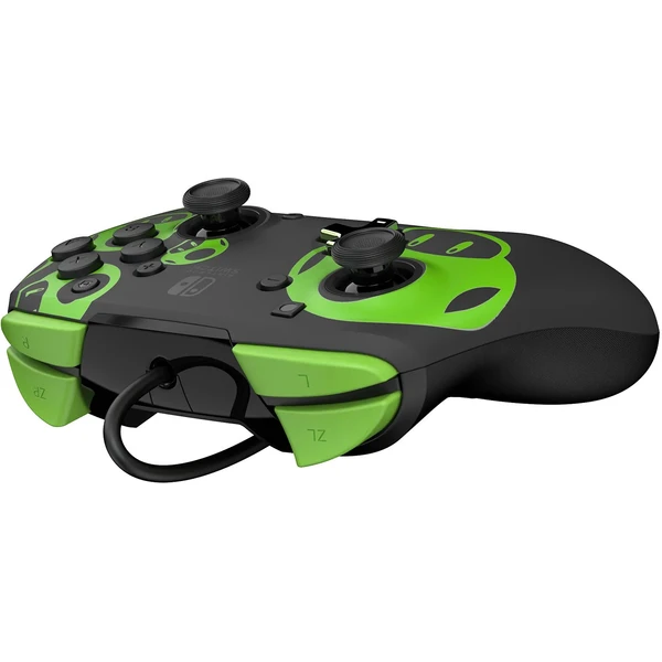 PDP Padwired Rematch drátový ovladač GITD - Mario 1Up (Switch) - Herní ovladače - Obrázek 37B6000O01