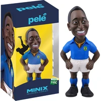 MINIX Football Icon: Pelé - Brazil 2nd Kit - Minix