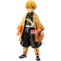 Figurka Bandai Banpresto Demon Slayer: Kimetsu no Yaiba Grandista - Zenitsu Agatsuma (verze A) 24 cm - Figurky