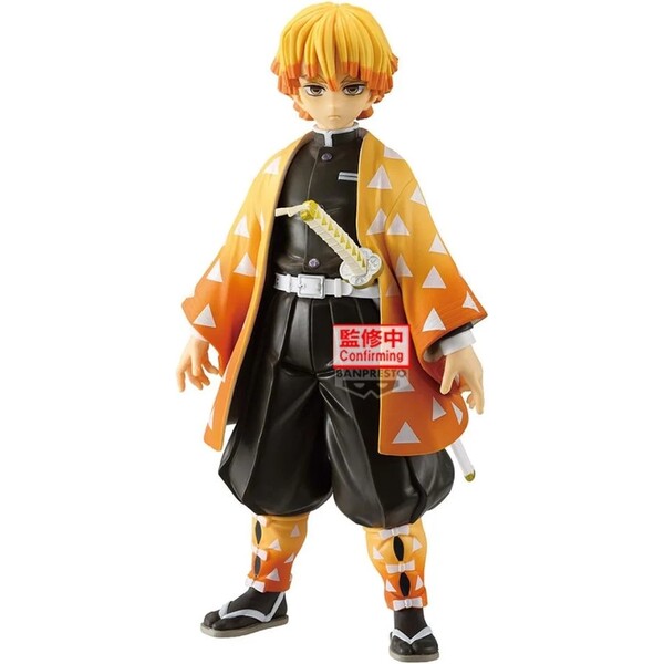 Demon Slayer: Kimetsu no Yaiba Grandista-Zenitsu Agatsuma-Another ver.(ver.A)