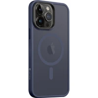Tactical MagForce Hyperstealth kryt iPhone 14 Pro Max Deep Blue - Pouzdra