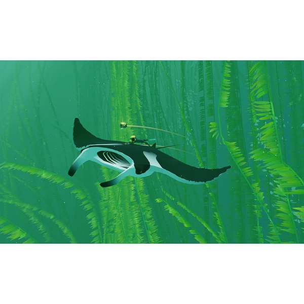 ABZU (PS4) - Hry pro PS4 - Obrázek 37G4100201