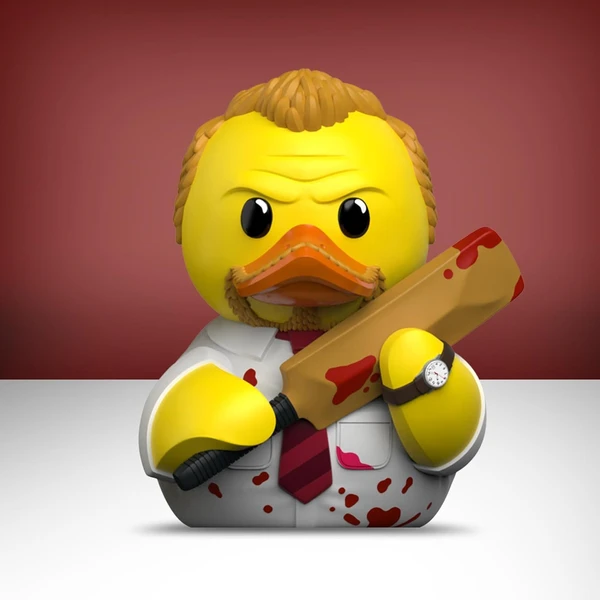 Tubbz kachnička Shaun of the Dead - Shaun (první edice) - Figurky - Obrázek 37GE000L01