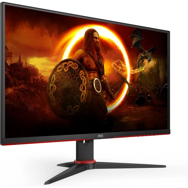 AOC Q27G2E monitor 27" - Monitory - Obrázek 37J5G00101
