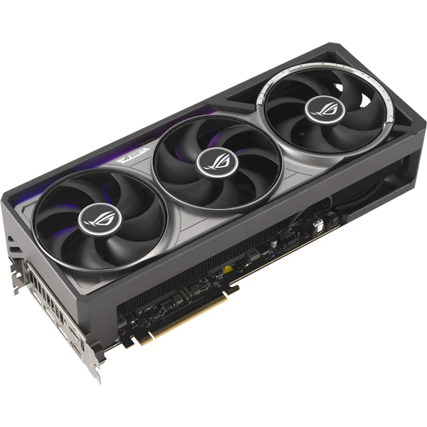 ASUS ROG Astral NVIDIA GeForce RTX 5080 16GB GDDR7 OC - Grafické karty - Obrázek 37JB000O01