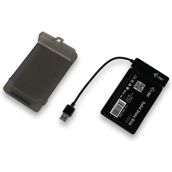 i-tec MYSAFE Easy 2,5" USB 3.0 černý - Externí boxy - Obrázek 37KWE00101