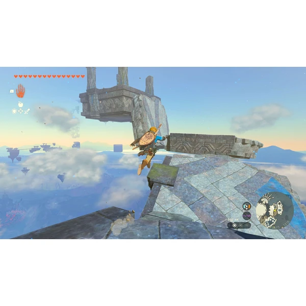 The Legend of Zelda: Tears of the Kingdom (Switch 2) - Hry pro Nintendo Switch 2 - Obrázek 37OF000L01