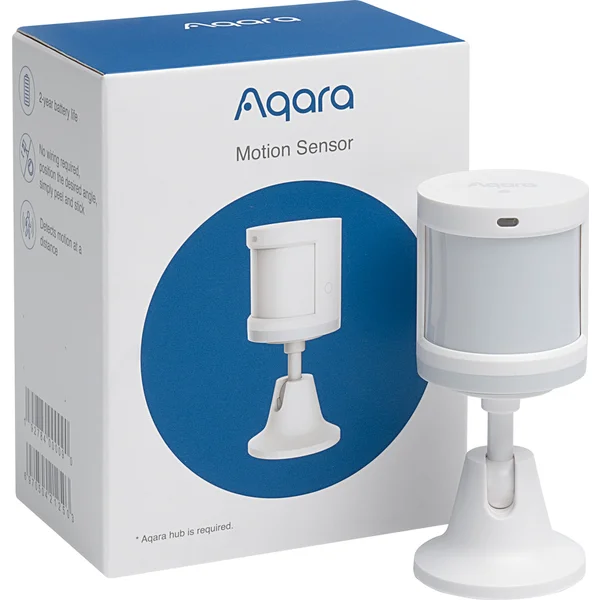 AQARA Smart Home Motion Sensor detektor pohybu - Čidla - Obrázek 37OIF00101