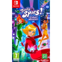 Totally Spies! - Cyber Mission (Switch) - Hry pro Nintendo Switch