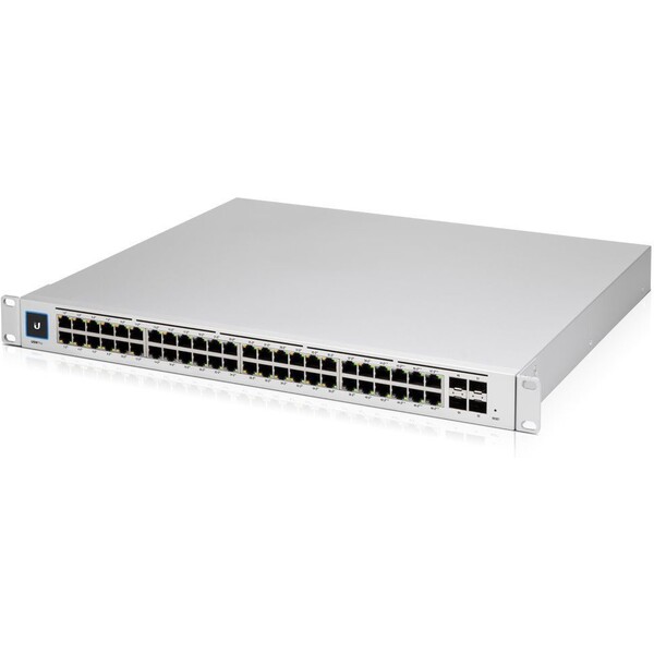 Ubiquiti USW-Pro-48-POE Šedá