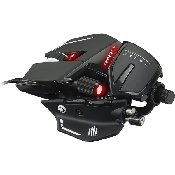 Mad Catz R.A.T. 8+ herní myš černá - Myši - Obrázek 37RHE00101