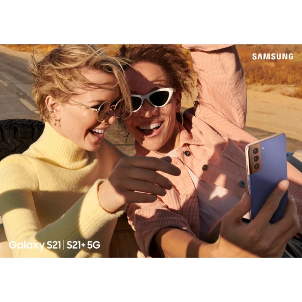 Samsung Galaxy S21+ 5G 8GB/256GB stříbrný (Kategorie C) - Mobilní telefony - Obrázek 37RQ000501