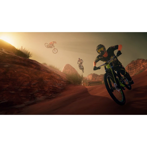 Descenders (PS4) - Hry pro PS4 - Obrázek 37T3100201
