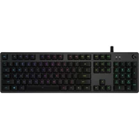 Logitech G512 Carbon GX Brown (US) - Klávesnice