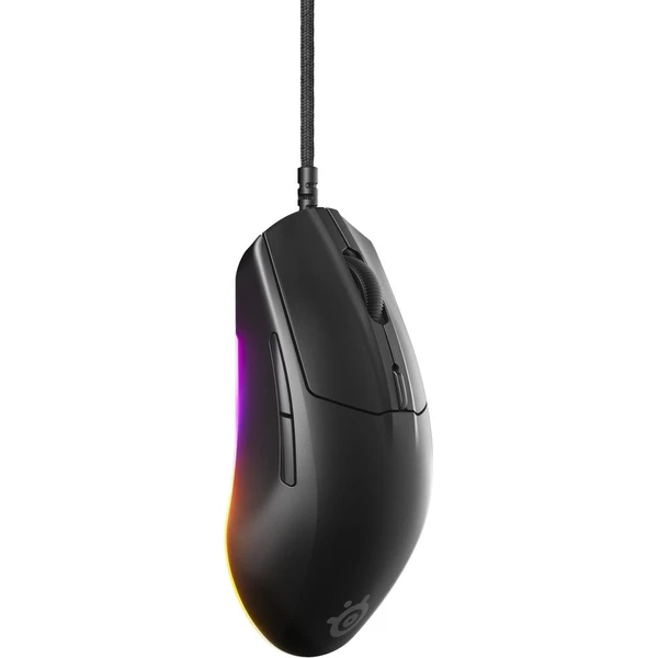 SteelSeries Rival 3 Gen 2 herní myš černá - Myši - Obrázek 37VG000L01