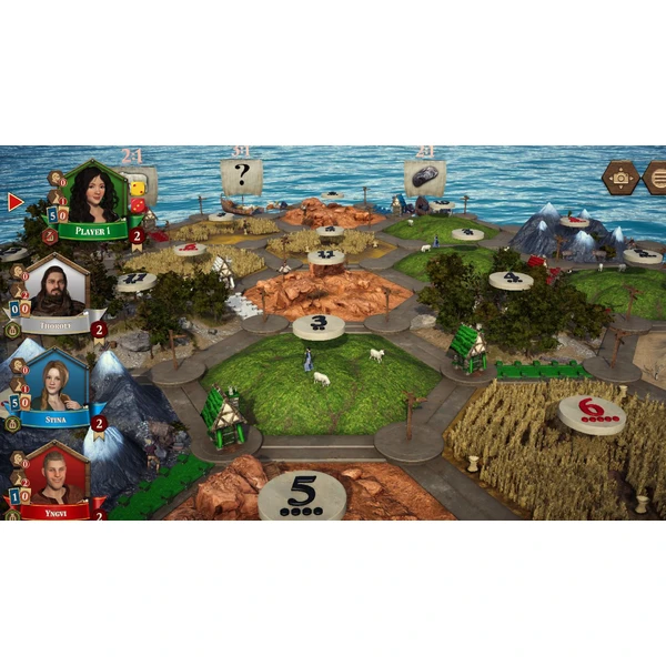 Catan Super Deluxe Console Edition (PS5) - Hry pro PS5 - Obrázek 37X9000601