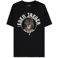 Tričko Attack on Titan - Eren Jaeger M - Trička