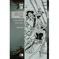 Cesta Rudé tanečnice, část první - E-kniha