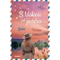 S láskou od jazera - E-kniha