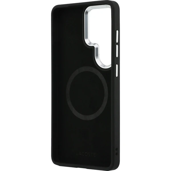 Lacoste Petit Pique Metal Logo Magnetic kryt Samsung Galaxy S26 Ultra černý - Pouzdra - Obrázek 37a79d076b03482b91d2964c7de02be9