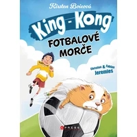 King Kong, fotbalové morče - E-kniha