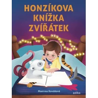 Honzíkova knížka zvířátek - E-kniha