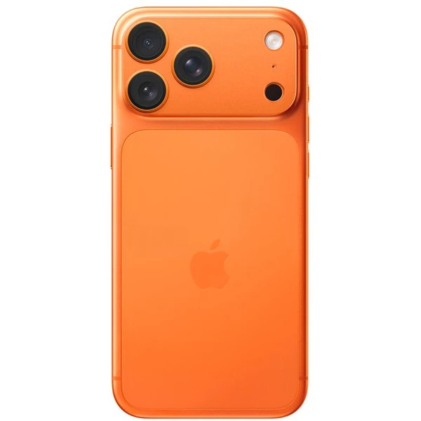 Spigen Glass tR EZ Fit Optik Pro XL sklo na fotoaparát iPhone 17 Pro Max oranžové - Ochranné folie a skla - Obrázek 37b773fb41734c95b4aa0d4727bf7c06