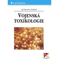 Vojenská toxikologie - E-kniha