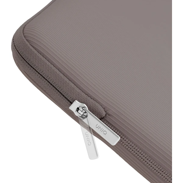 UNIQ Cyprus Ridge Edition neoprenové pouzdro pro MacBook Neo 13"/ Air 13" šedé - Pouzdra - Obrázek 37bde5ebdeb04979afc87678b8e62212