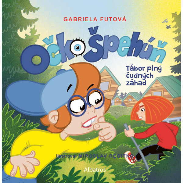 Očko Špehúň 3