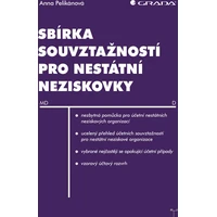 Sbírka souvztažností pro nestátní neziskovky - E-kniha