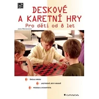 Deskové a karetní hry - E-kniha